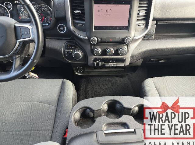 2024 RAM 2500 Big Horn