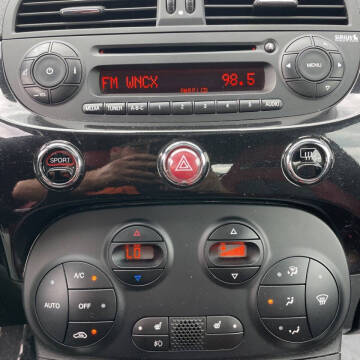2013 FIAT 500 Abarth