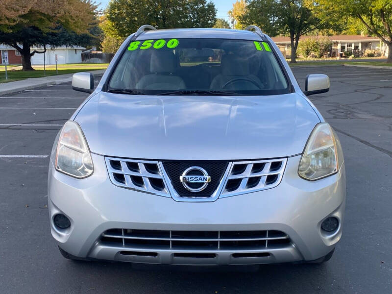 2011 Nissan Rogue for sale at Best Buy Auto in Boise ID