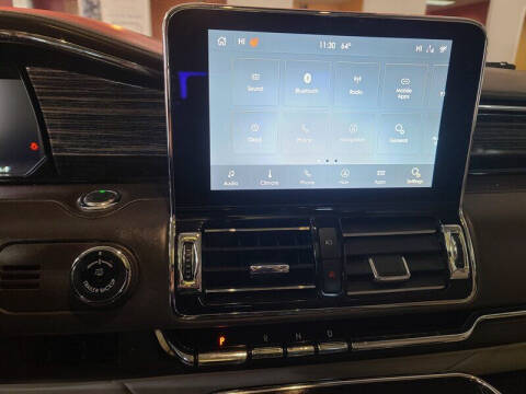 2020 Lincoln Navigator L Black Label