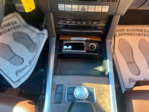 2015 Mercedes-Benz E-Class E 350 4MATIC