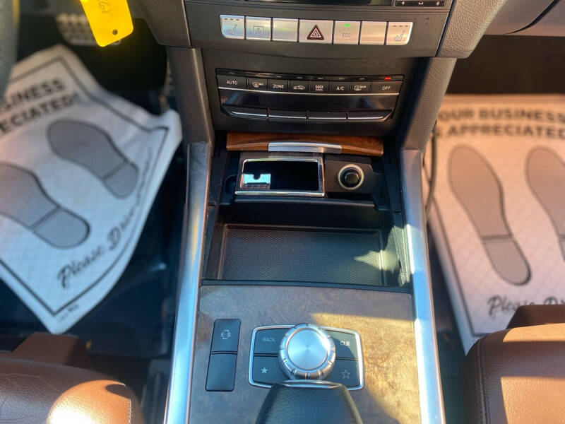 2015 Mercedes-Benz E-Class E 350 4MATIC