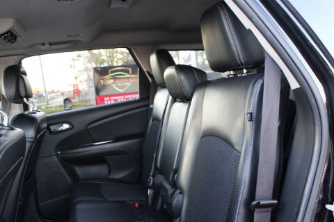 2018 Dodge Journey Crossroad