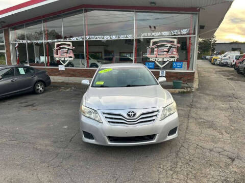 2011 Toyota Camry