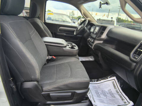 2019 RAM 2500 Tradesman