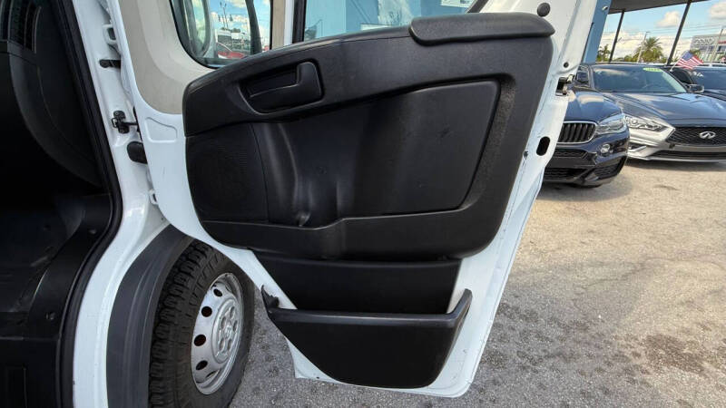 2017 RAM ProMaster 2500 159 WB