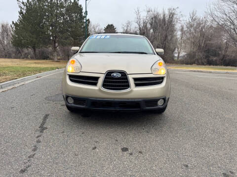 2007 Subaru B9 Tribeca