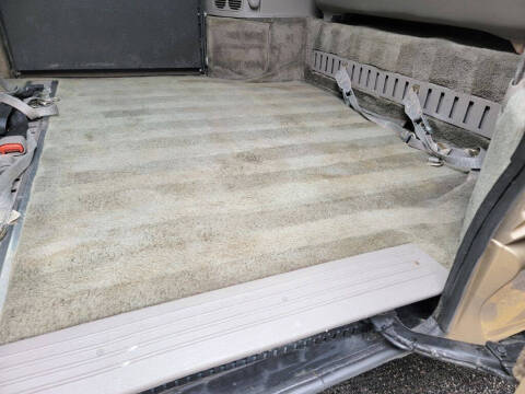 2001 Dodge Grand Caravan Sport