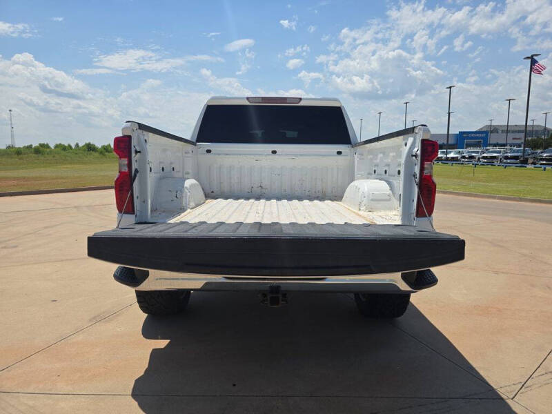 2019 Chevrolet Silverado 1500