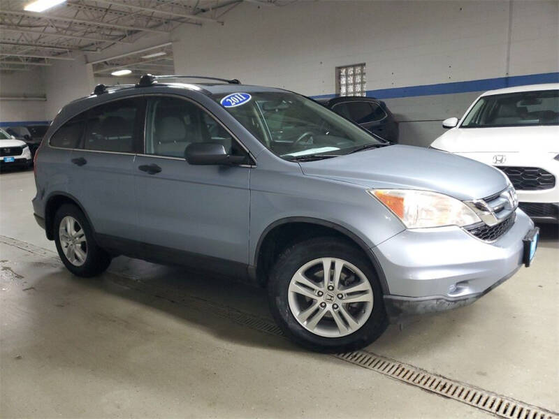 2011 Honda CR-V EX