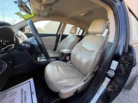 2012 Chrysler 200 Limited