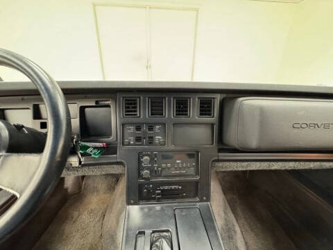 1987 Chevrolet Corvette