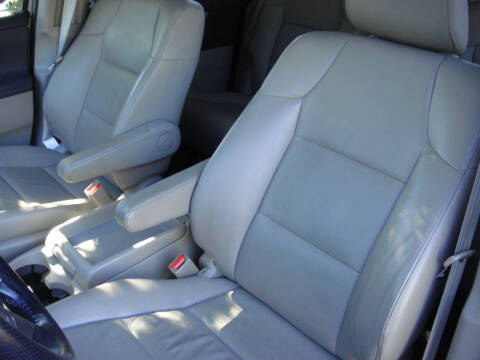 2012 Honda Odyssey Touring