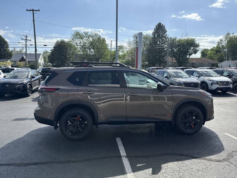 2026 Nissan Rogue