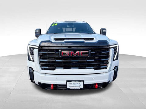 2024 GMC Sierra 2500HD