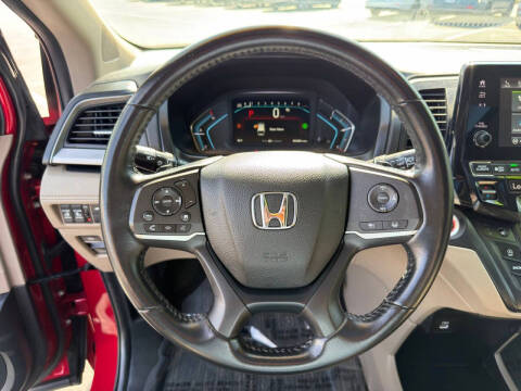 2024 Honda Odyssey EX-L