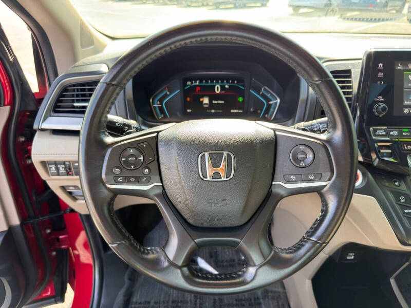 2024 Honda Odyssey EX-L