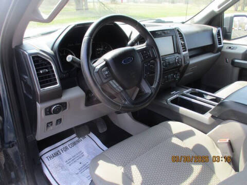 2015 Ford F-150