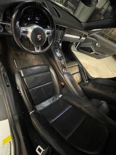 2014 Porsche 911 Carrera