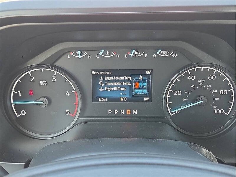 2025 Ford F-250 Super Duty