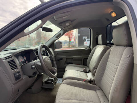 2008 Dodge Ram 2500 ST