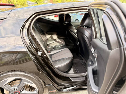 2020 Hyundai Veloster Turbo R-Spec