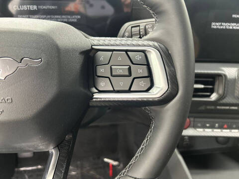 2025 Ford Mustang EcoBoost