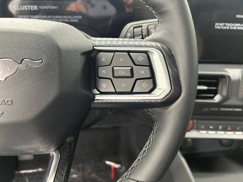 2025 Ford Mustang EcoBoost