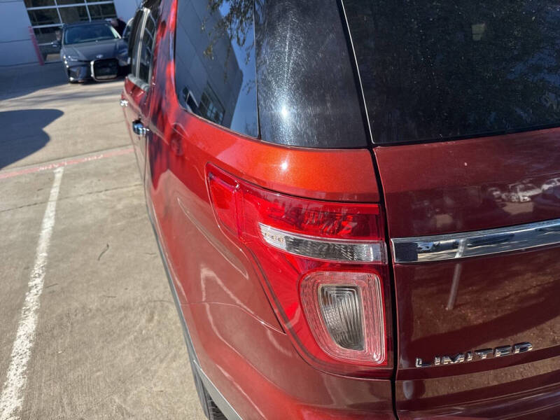 2014 Ford Explorer Limited