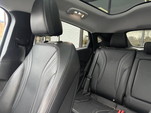 2022 Ford Mustang Mach-E Premium