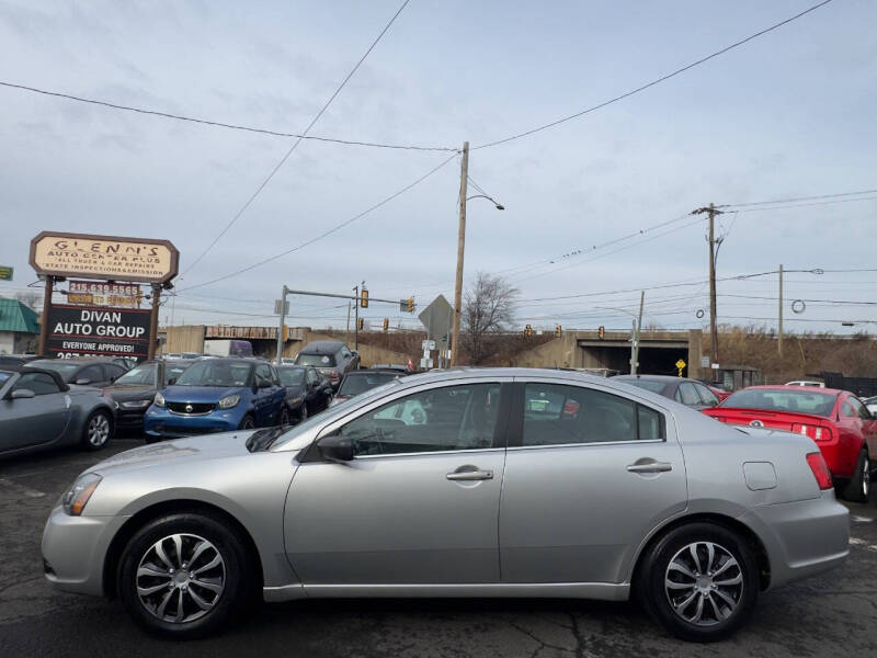 2011 Mitsubishi Galant SE