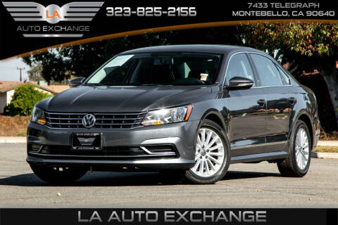 2017 Volkswagen Passat