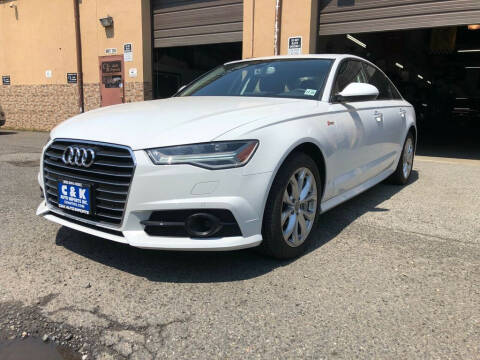 2018 Audi A6