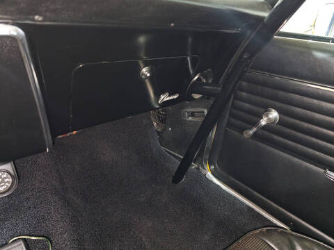 1968 Chevrolet Camaro