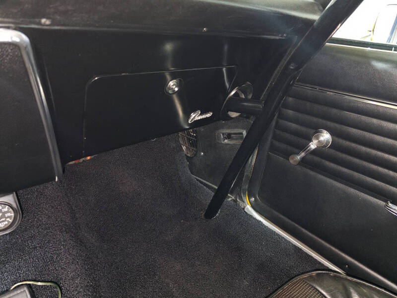 1968 Chevrolet Camaro