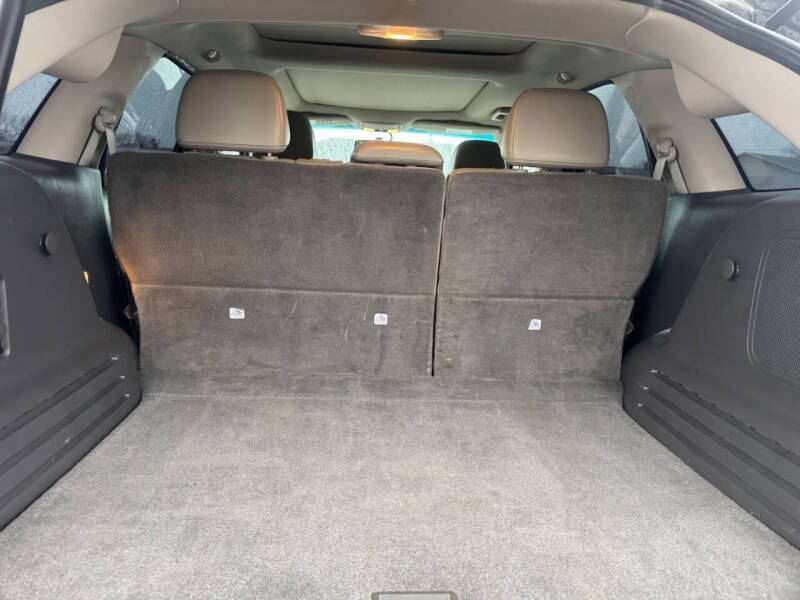 2014 Ford Edge Limited