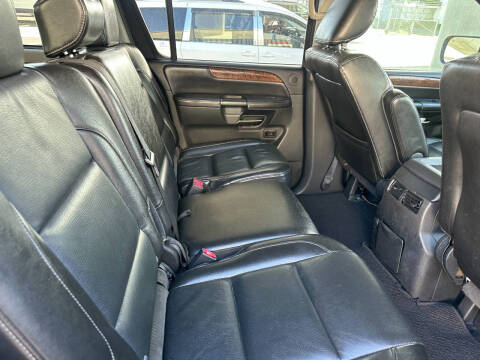 2012 Nissan Armada SL