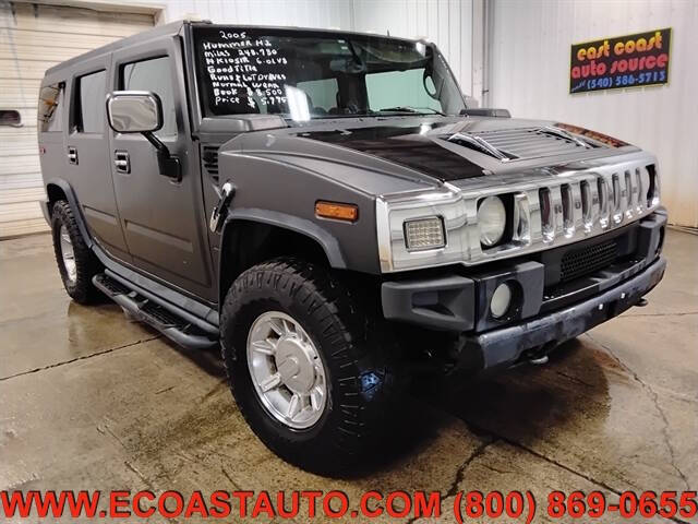 2005 HUMMER H2