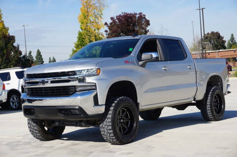 2019 Chevrolet Silverado 1500 for sale at Sacramento Luxury Motors in Rancho Cordova CA