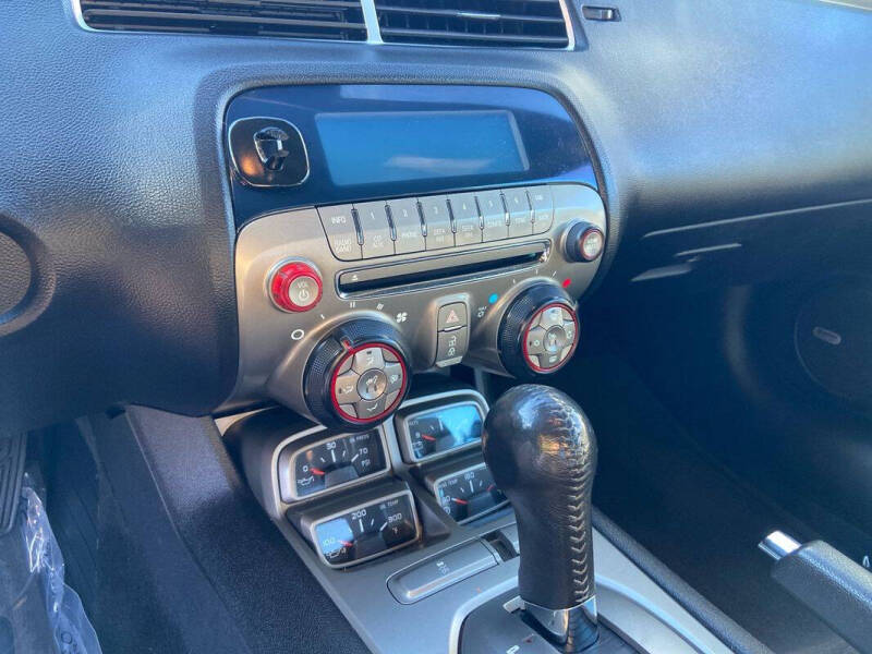 2010 Chevrolet Camaro SS