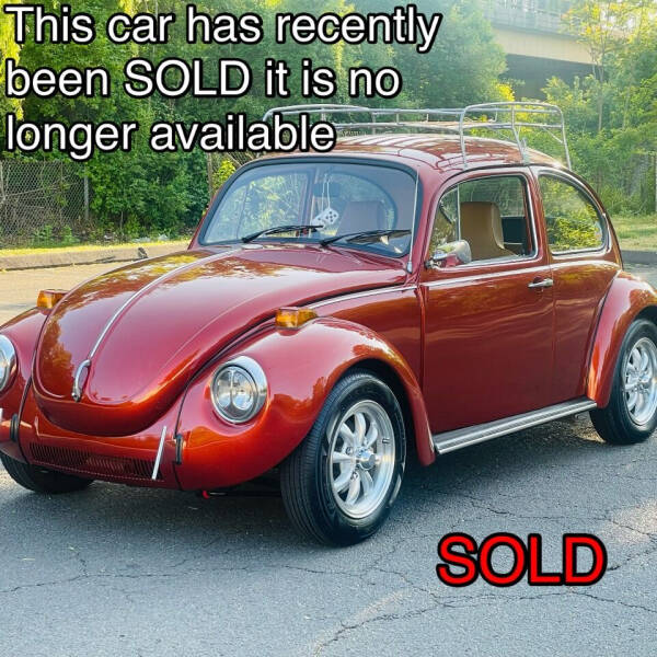 Volkswagen Beetle For Sale In West Springfield MA Carsforsale