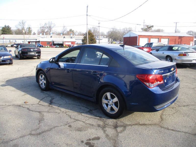2013 Chevrolet Cruze 1LT Auto