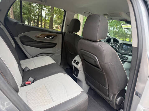 2021 GMC Terrain SLE
