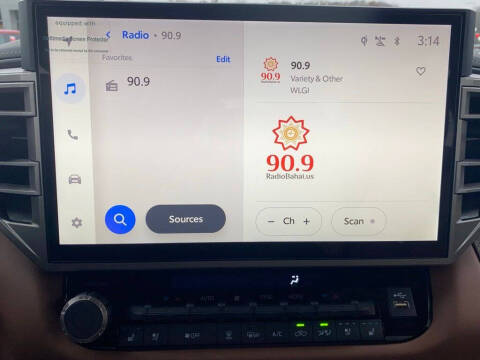 2026 Toyota Tundra 1794 Edition HV