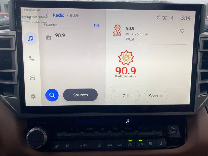 2026 Toyota Tundra 1794 Edition HV