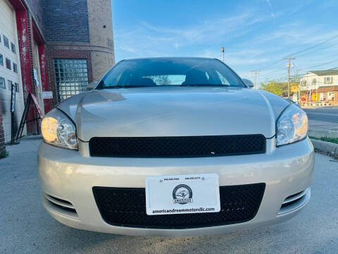 2012 Chevrolet Impala LT