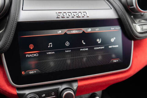 2018 Ferrari GTC4Lusso