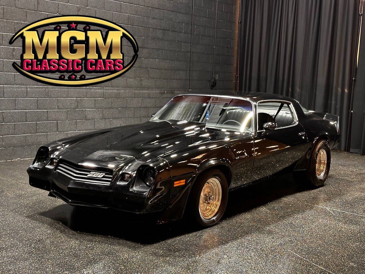 1980 Chevrolet Camaro 