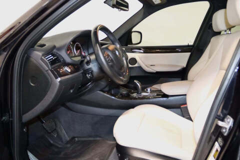 2014 BMW X3 xDrive35i