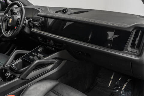 2024 Porsche Cayenne Turbo GT